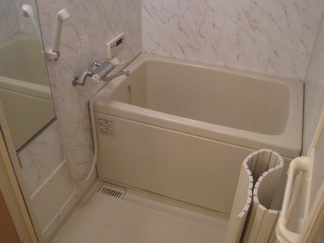 バス・シャワールーム　1階反転タイプ