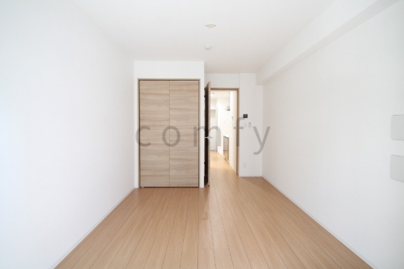 居室・リビング　洋室