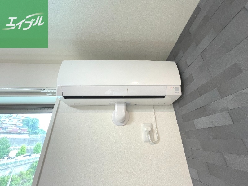 その他設備　※別号室の写真になります。