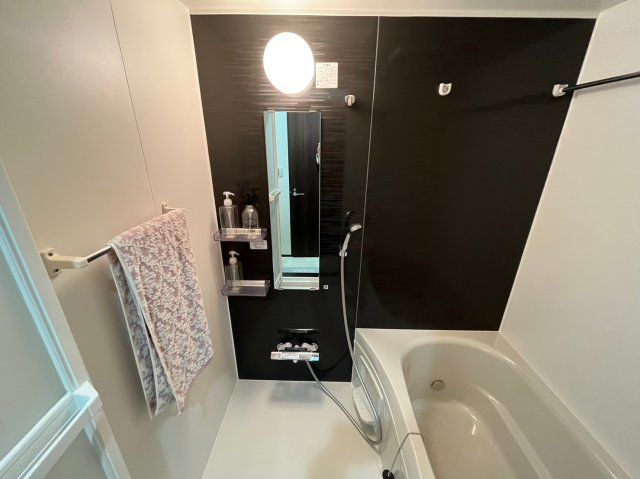 バス・シャワールーム　同シリーズ物件のモデルルームになります※現況優先