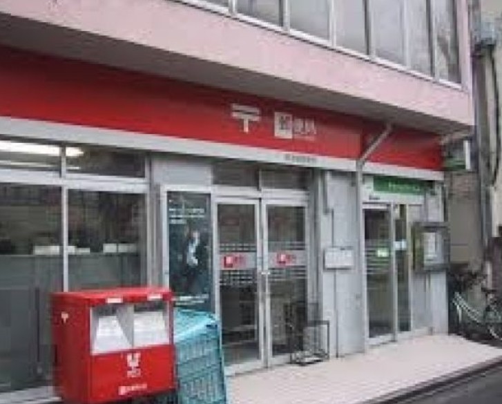 郵便局　江東北砂一郵便局（郵便局）まで324m