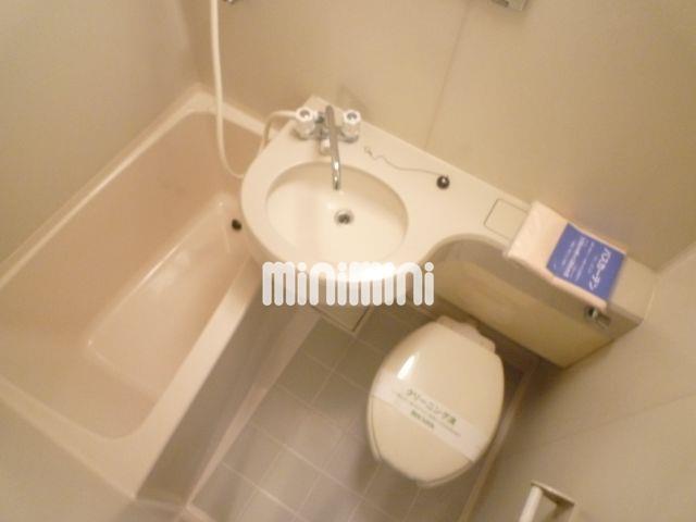 バス・シャワールーム　キレイなユニットバス