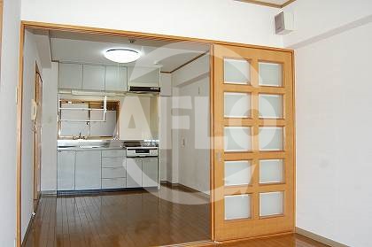 居室・リビング　グランドマンション山田　リビング