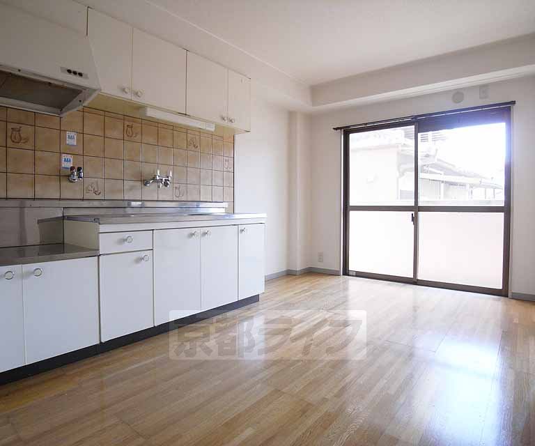 居室・リビング　ゆったりしたリビングダイニングキッチンです