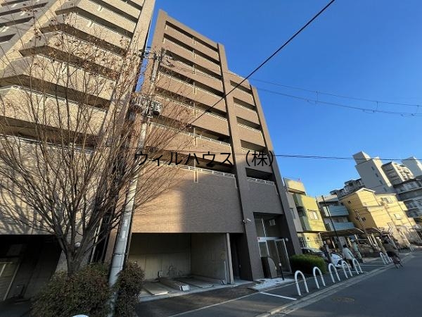 建物外観　駅近です！