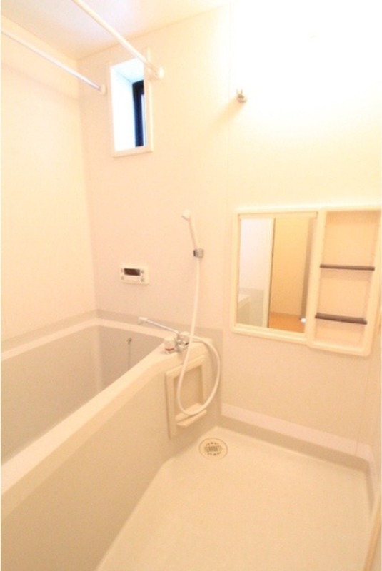 バス・シャワールーム　図面と現状に相違がある場合には現状を優先