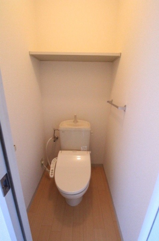 トイレ　図面と現状に相違がある場合には現状を優先