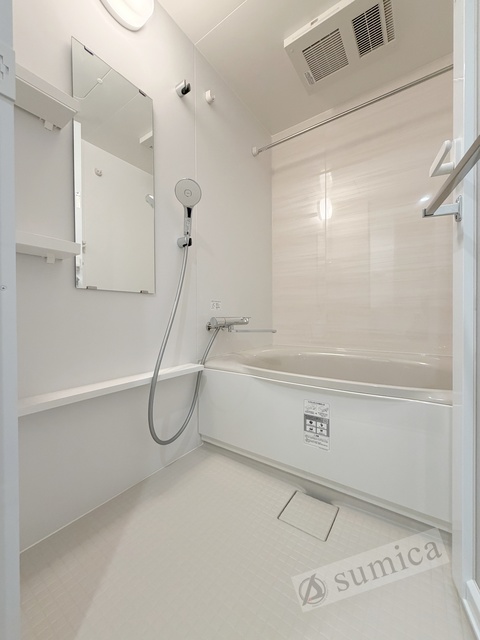 バス・シャワールーム　浴室暖房乾燥機付きバスルーム♪♪