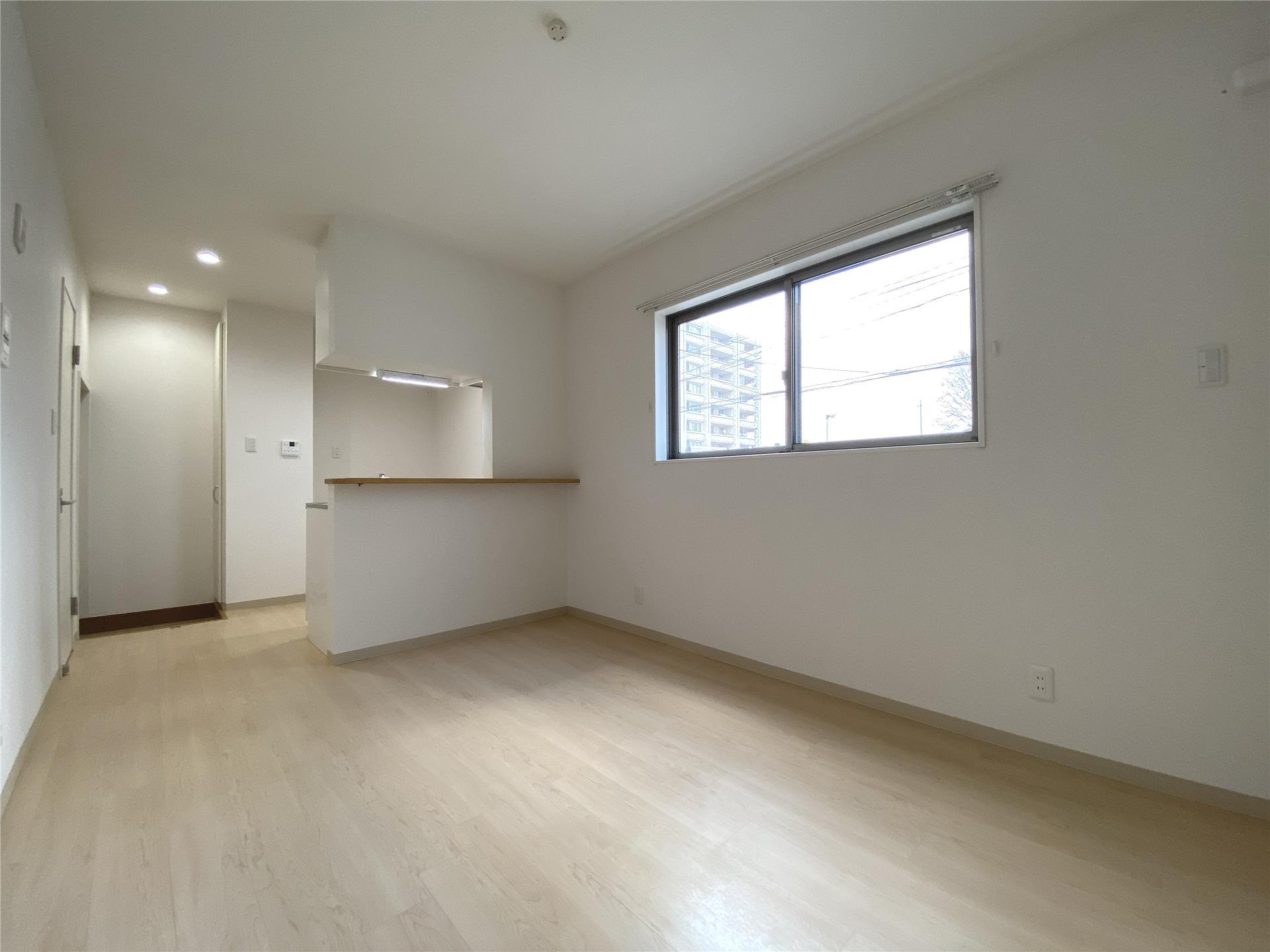 居室・リビング　9帖のLDKです