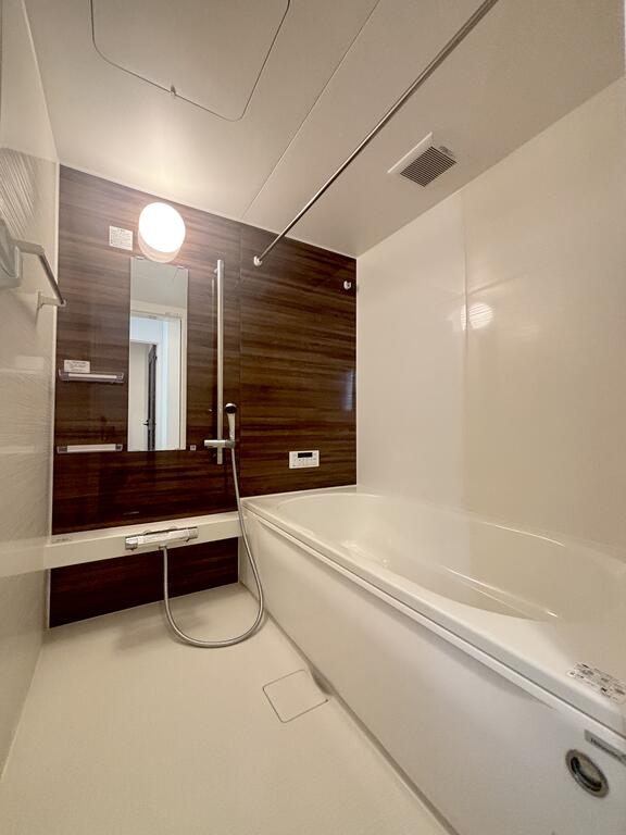 バス・シャワールーム　別号室流用