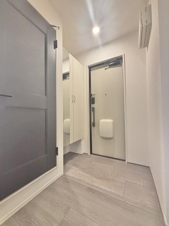 玄関　別号室流用