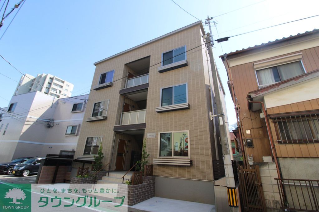 建物外観　外観