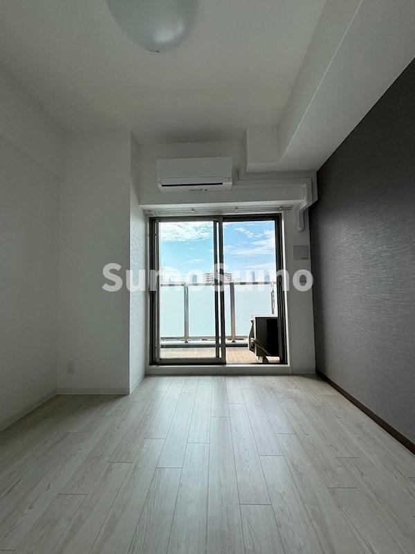 その他部屋・スペース　使い勝手のいい寝室です