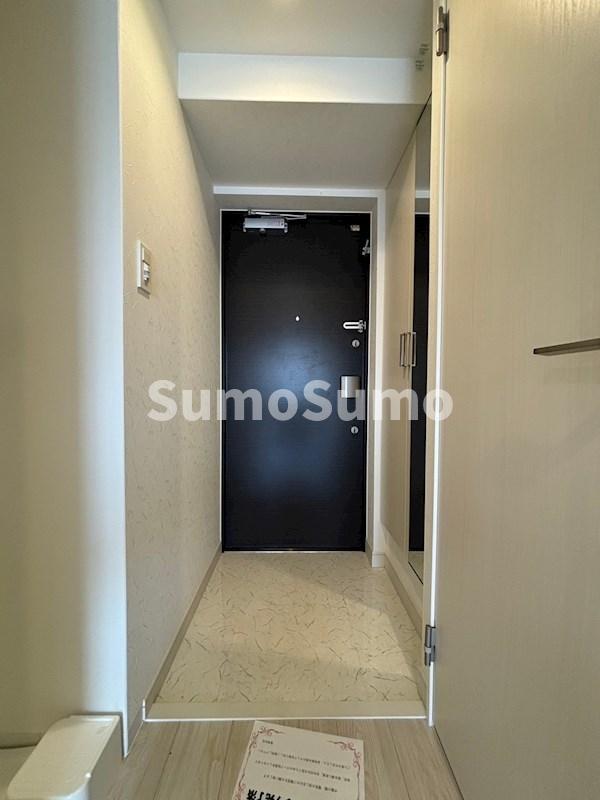 玄関　玄関です