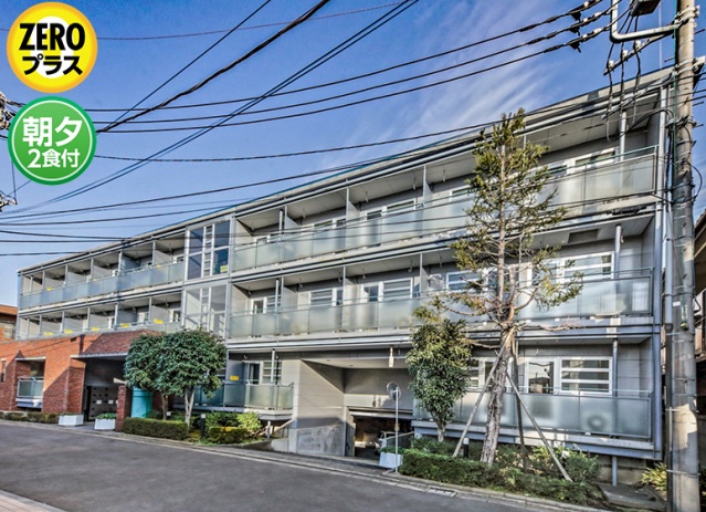 建物外観　建物外観