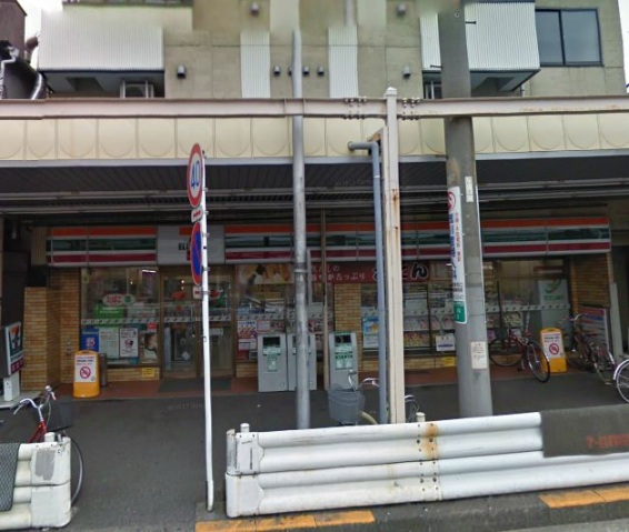 コンビニ　セブンイレブン川崎柳町店（コンビニ）まで223m