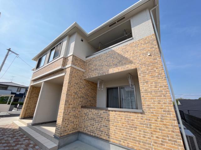 建物外観　外観写真（昼）