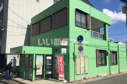 郵便局　堺錦陵郵便局（郵便局）まで504m