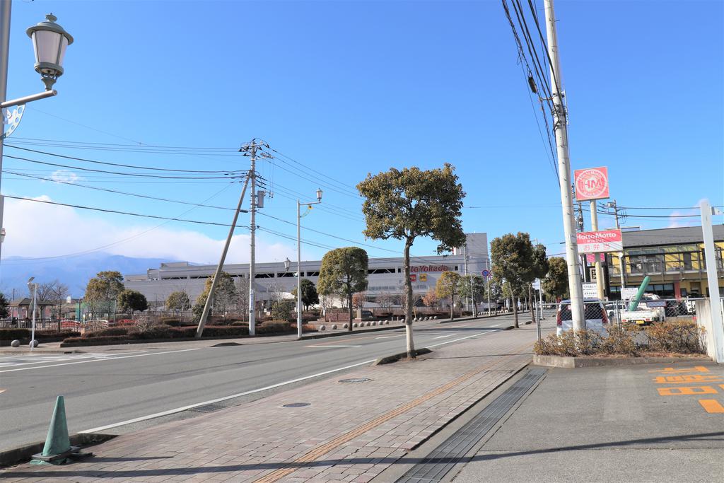 スーパー　イトーヨーカドー甲府昭和店（スーパー）まで747m