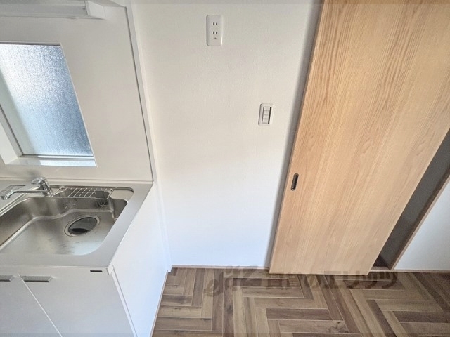 その他部屋・スペース　冷蔵庫置場