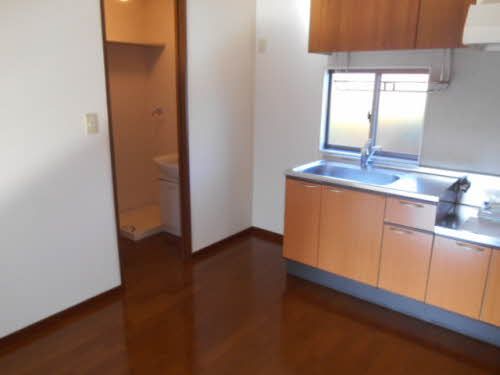 キッチン　キッチン