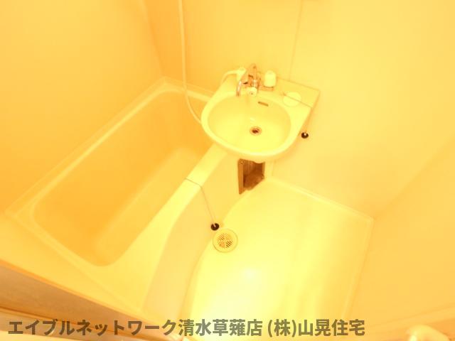 バス・シャワールーム　日々の暮らしに欠かせないお風呂です