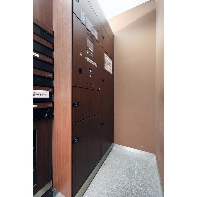 その他　宅配ボックス