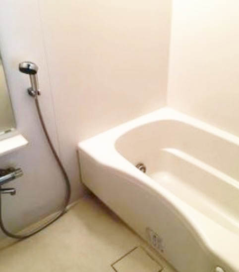 バス・シャワールーム　★ゆったり浸かれる浴槽★