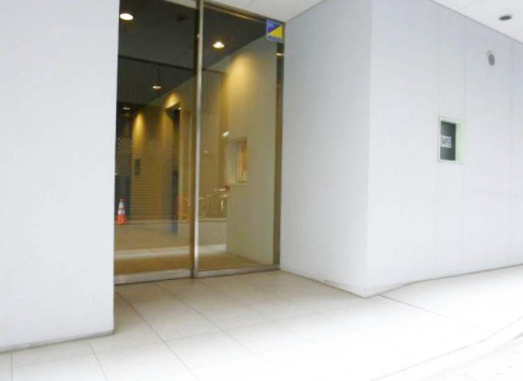 エントランス　★洗練されたデザインのエントランス★