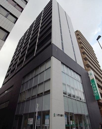 建物外観　★外壁タイル張り★