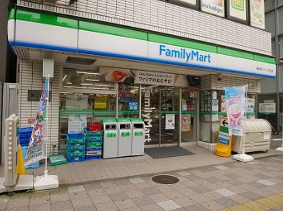 コンビニ　ファミリーマート錦糸町ウインズ前店（コンビニ）まで47m