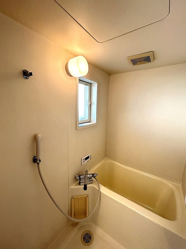 バス・シャワールーム　写真は101号室です（参考）