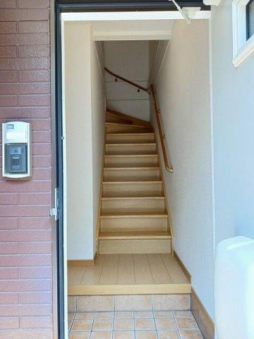 玄関　玄関です