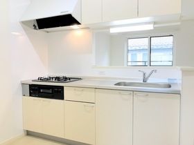 キッチン　★お部屋探しはタウンハウジング稲田堤店まで★