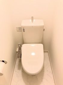 トイレ　★お部屋探しはタウンハウジング稲田堤店まで★