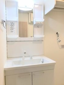 洗面設備　★お部屋探しはタウンハウジング稲田堤店まで★