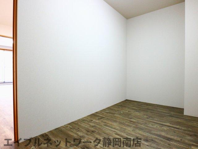 収納　物件の内装です