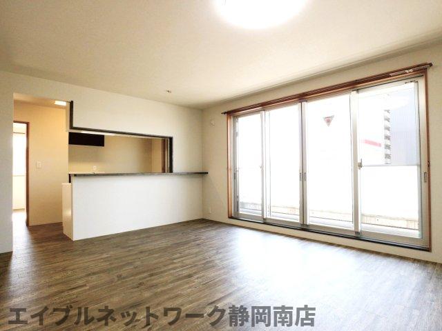 居室・リビング　リビングです