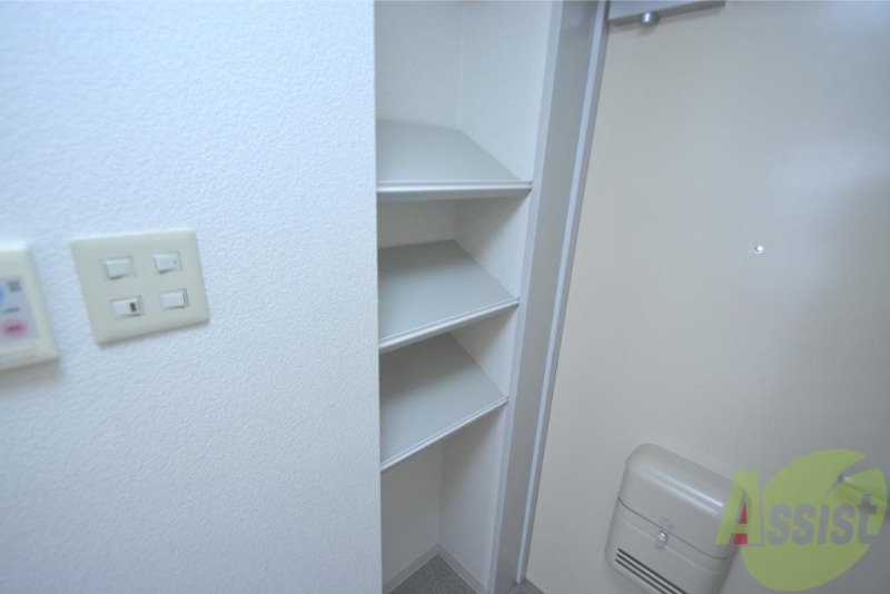 収納　ちょっとした収納が実は使いやすいんです