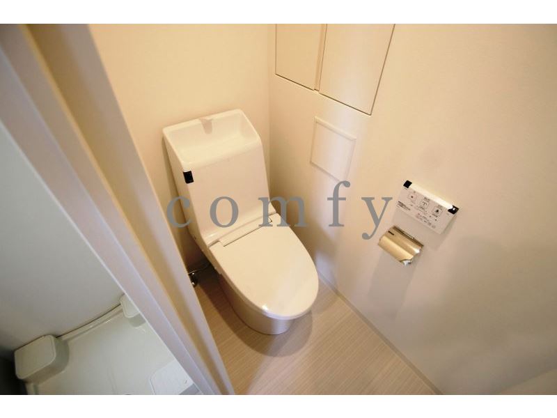 トイレ　ウォシュレット