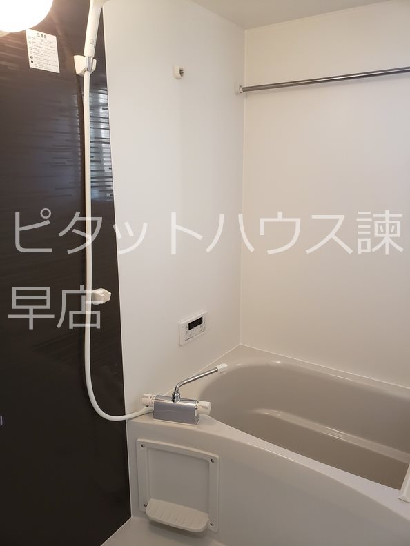 バス・シャワールーム　※別部屋写真の為イメージ。現況優先です。