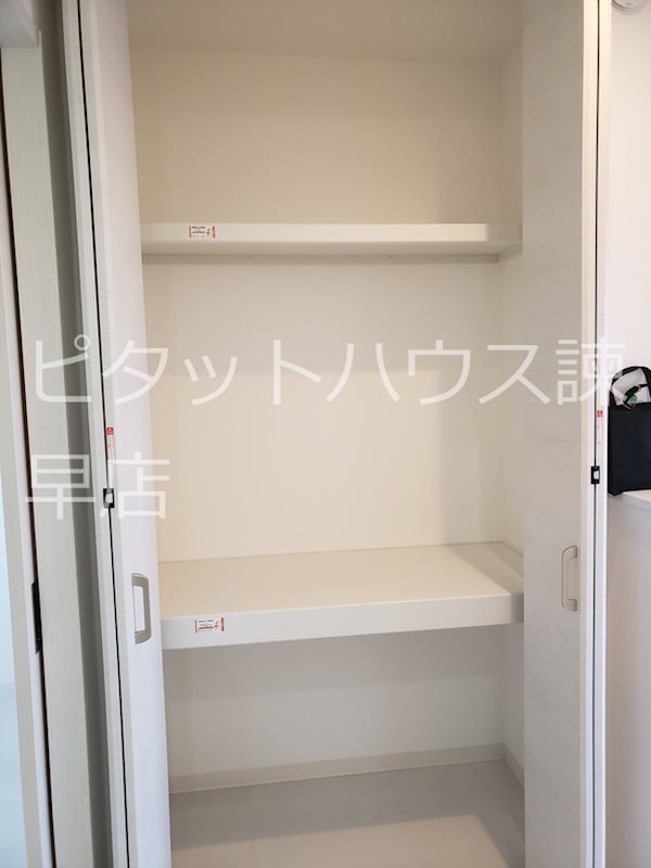 収納　※別部屋写真の為イメージ。現況優先です。