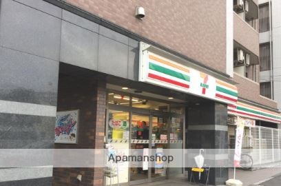 コンビニ　セブン－イレブン北品川八ツ山通り店（コンビニ）まで346m