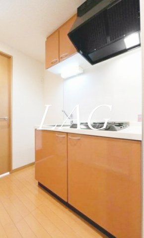 キッチン　キッチンです。