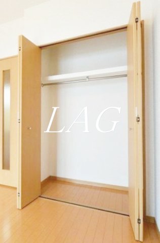 収納　収納です。