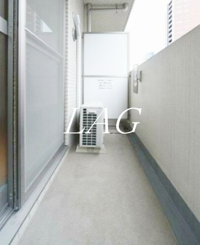 バルコニー　バルコニーです。