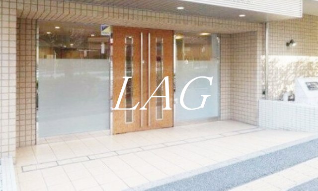 エントランス　エントランスです。