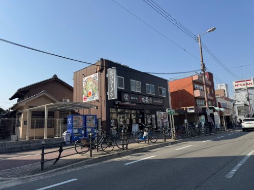 飲食店　麺屋団長（飲食店）まで440m