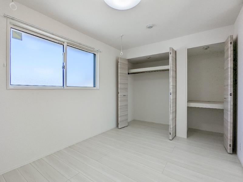 収納　図面と現状に相違がある場合には現状を優先