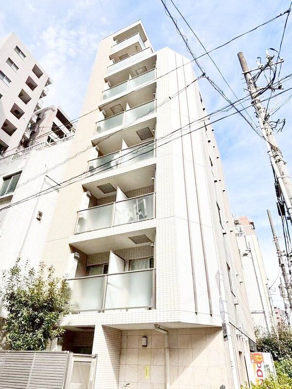 建物外観　物件画像